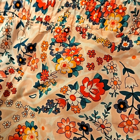 Vera Bradley 2XL shorty pajamas  SET,100% cotton EUC - Picture 2 of 8